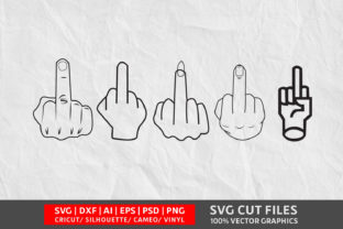 Download Middle Finger&nbsp;&nbsp; - Finger Collection