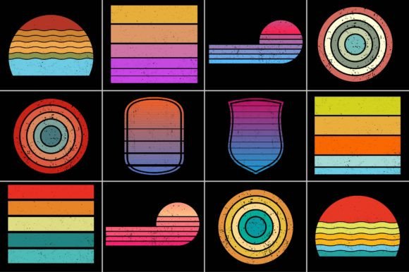 Download Grunge Vintage Sunset Background - Sunset background Collection