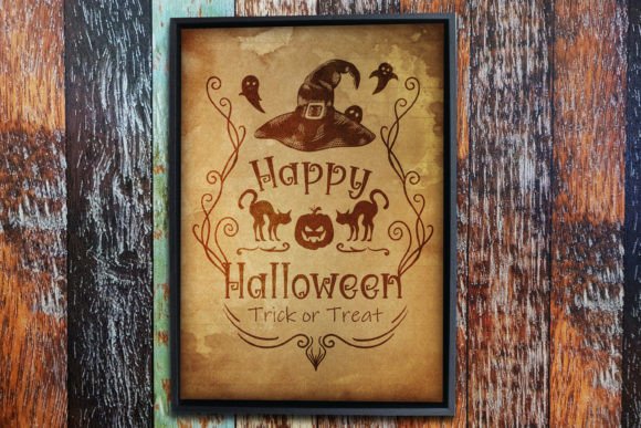 Download Halloween Trick or Treat SVG, Spooky Hal - Premium Resources