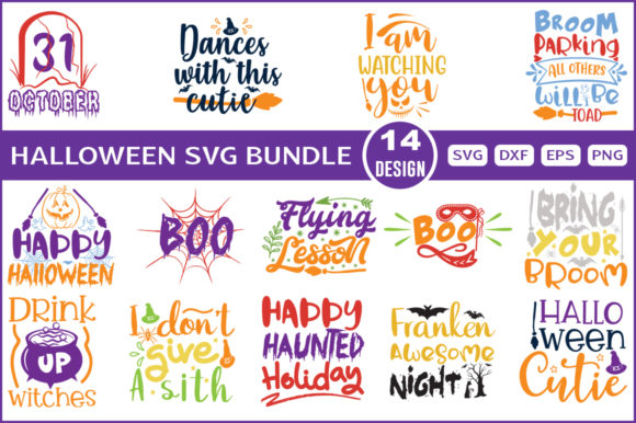 Download Halloween Bundle--005 - Premium Bundle